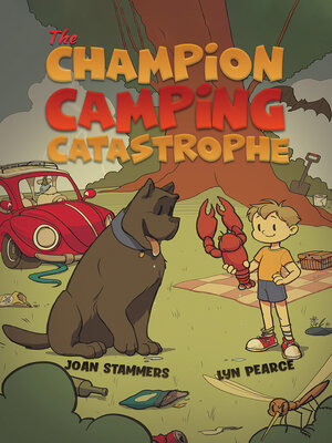 cover image of The Champion Camping Catastrophe